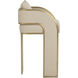Baz Napa Beige Barstool